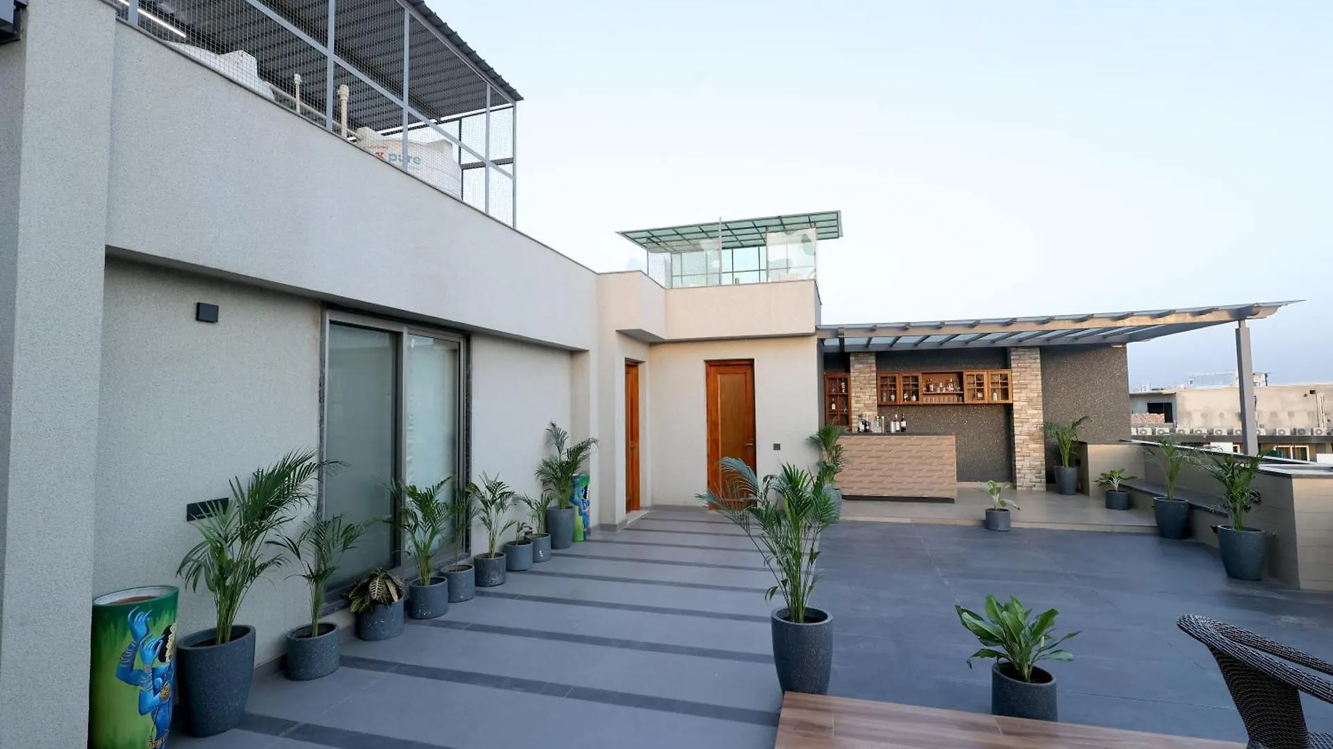 **** Ξενοδοχείο Escape Stays And Serviced Apartments Γκουργκάον Ινδία