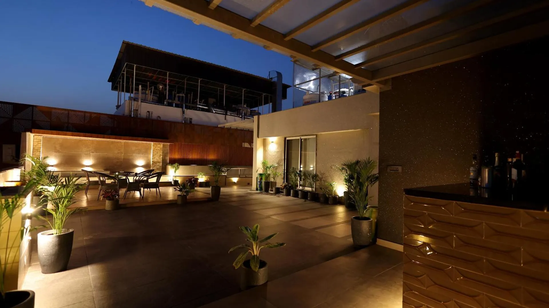 **** Ξενοδοχείο Escape Stays And Serviced Apartments Γκουργκάον Ινδία