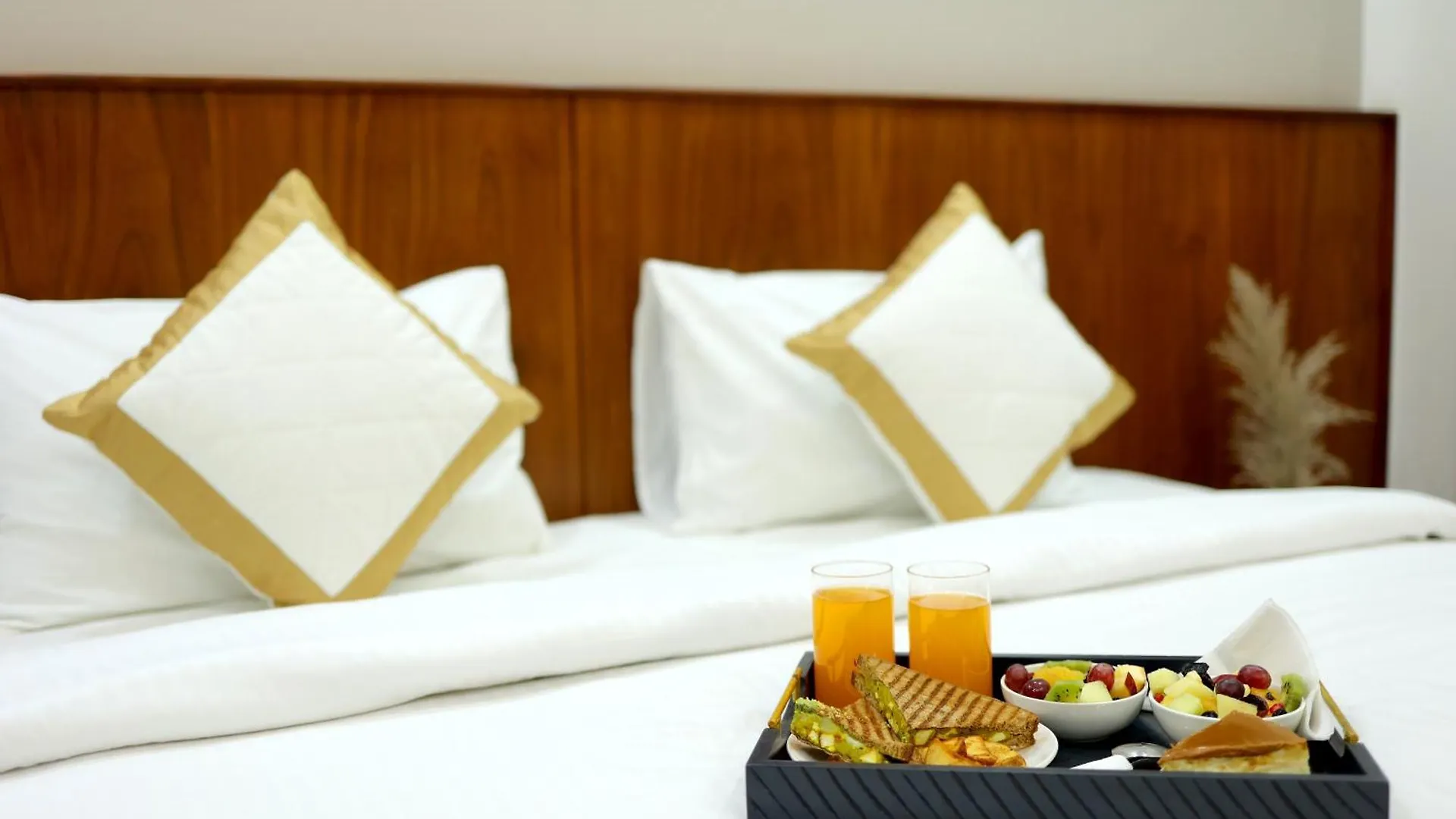 Escape Stays And Serviced Apartments Γκουργκάον Ινδία
